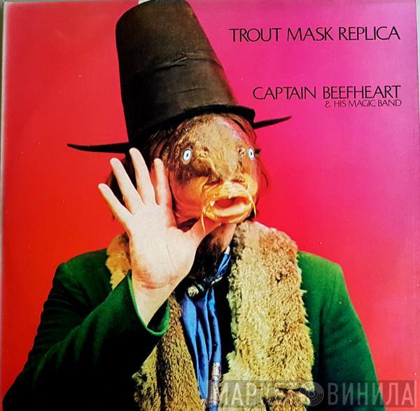 & Captain Beefheart  The Magic Band  - Trout Mask Replica
