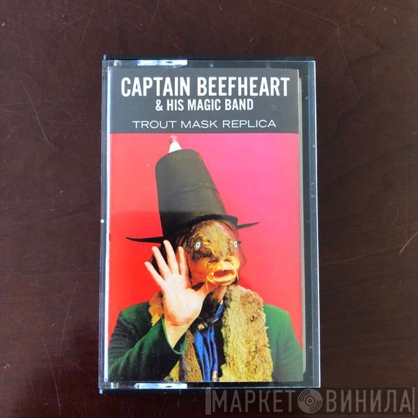 & Captain Beefheart  The Magic Band  - Trout Mask Replica