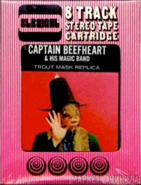 & Captain Beefheart  The Magic Band  - Trout Mask Replica