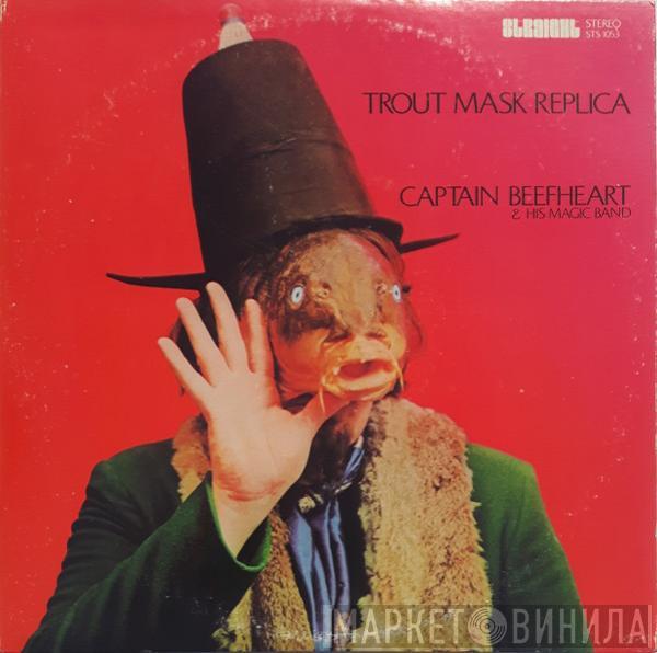 & Captain Beefheart  The Magic Band  - Trout Mask Replica