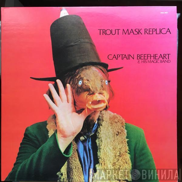 & Captain Beefheart  The Magic Band  - Trout Mask Replica