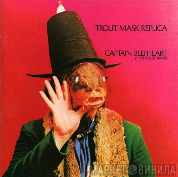 & Captain Beefheart  The Magic Band  - Trout Mask Replica