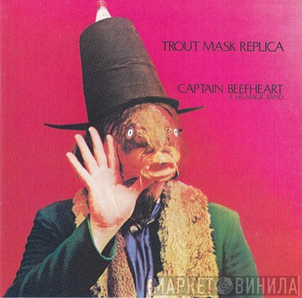 & Captain Beefheart  The Magic Band  - Trout Mask Replica