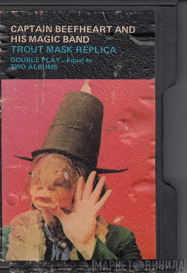 & Captain Beefheart  The Magic Band  - Trout Mask Replica