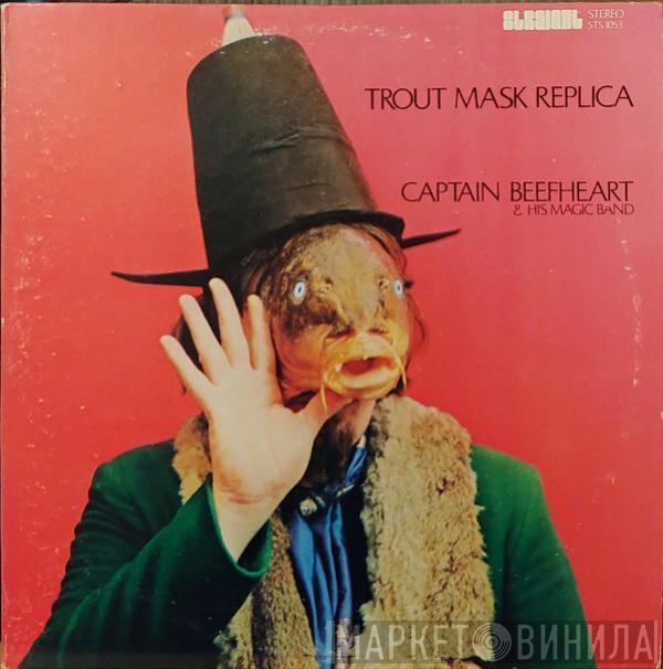 & Captain Beefheart  The Magic Band  - Trout Mask Replica