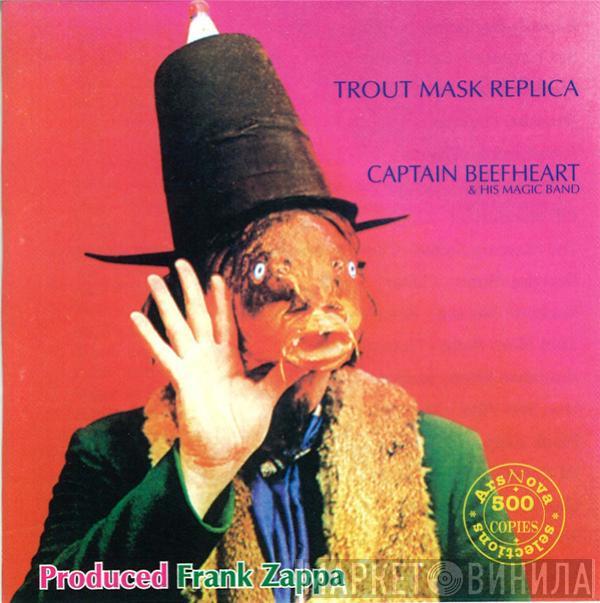 & Captain Beefheart  The Magic Band  - Trout Mask Replica