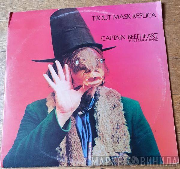 & Captain Beefheart  The Magic Band  - Trout Mask Replica