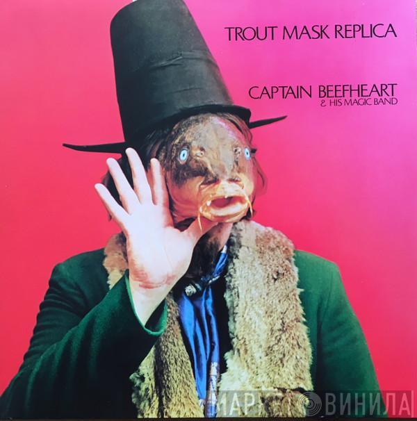 & Captain Beefheart  The Magic Band  - Trout Mask Replica