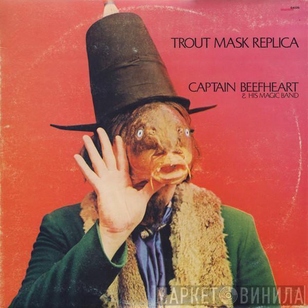 & Captain Beefheart  The Magic Band  - Trout Mask Replica