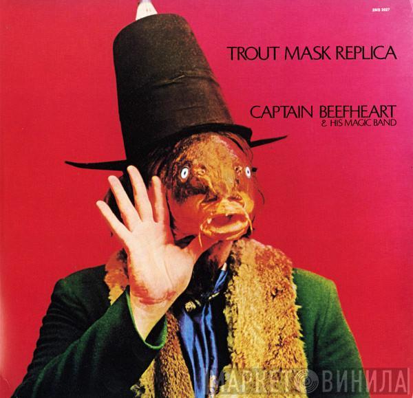 & Captain Beefheart  The Magic Band  - Trout Mask Replica