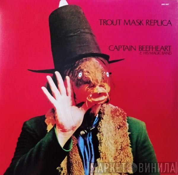 & Captain Beefheart  The Magic Band  - Trout Mask Replica