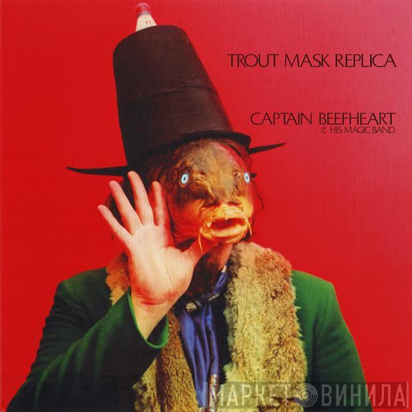 & Captain Beefheart  The Magic Band  - Trout Mask Replica