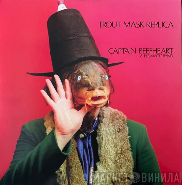 & Captain Beefheart  The Magic Band  - Trout Mask Replica