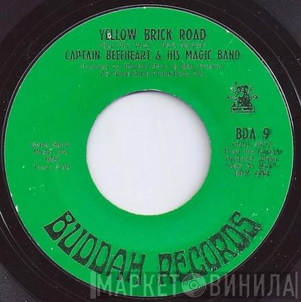 & Captain Beefheart  The Magic Band  - Yellow Brick Road