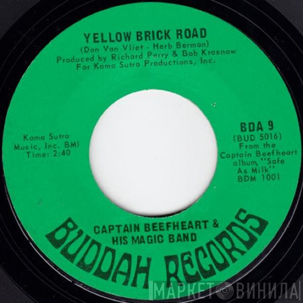 & Captain Beefheart  The Magic Band  - Yellow Brick Road