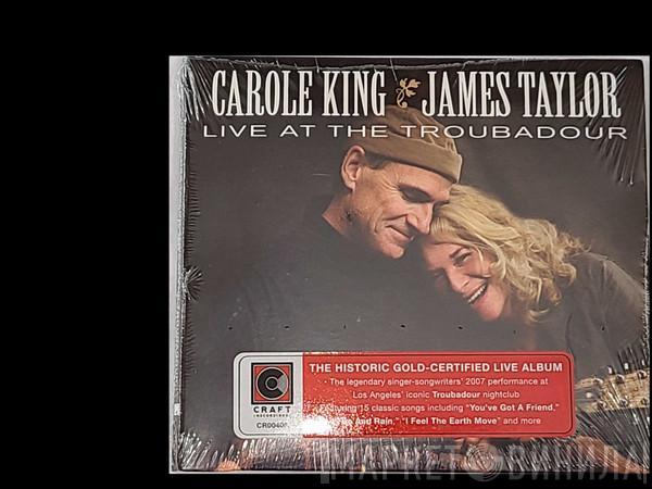 & Carole King  James Taylor   - Live At The Troubadour