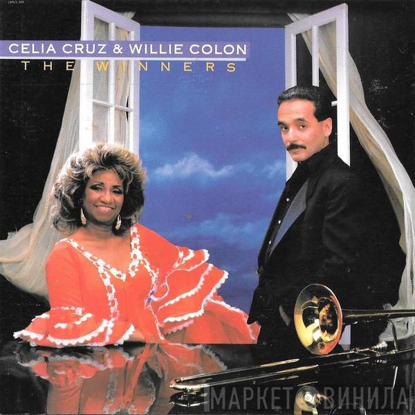 & Celia Cruz  Willie Colón  - The Winners
