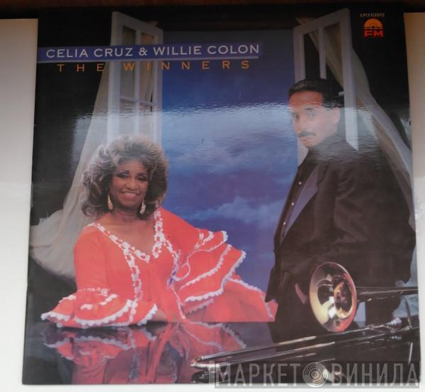 & Celia Cruz  Willie Colón  - The Winners