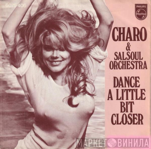 & Charo  The Salsoul Orchestra  - Dance A Little Bit Closer (Breakdown Mix)