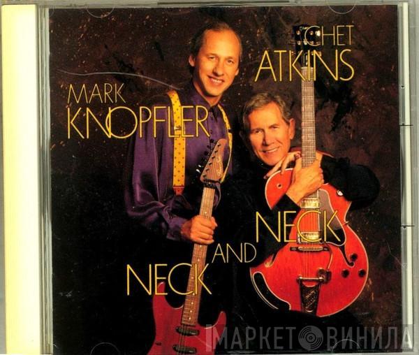& Chet Atkins  Mark Knopfler  - Neck And Neck