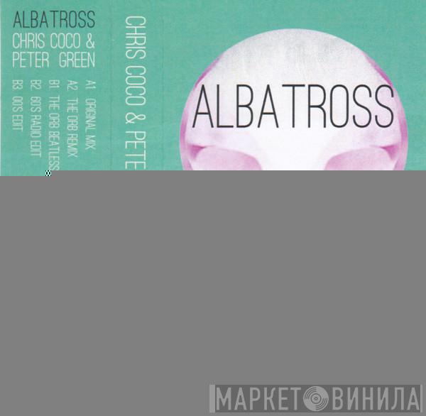 & Chris Coco  Peter Green   - Albatross