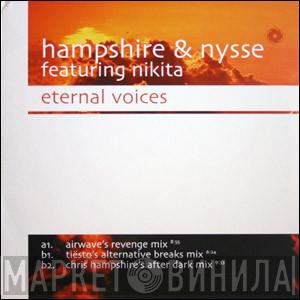 & Chris Hampshire Feat. Vince Nysse  Nikita  - Eternal Voices
