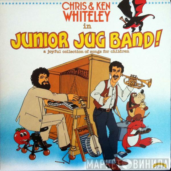 & Chris Whiteley In Ken Whiteley  Junior Jug Band  - Chris & Ken Whiteley In Junior Jug Band!