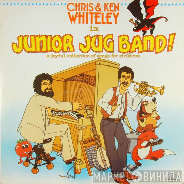 & Chris Whiteley In Ken Whiteley  Junior Jug Band  - Chris & Ken Whiteley In Junior Jug Band!
