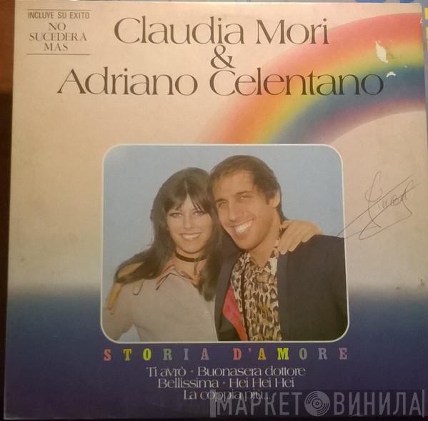 & Claudia Mori  Adriano Celentano  - Storia D'Amore