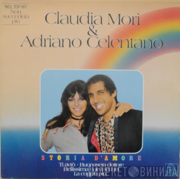 & Claudia Mori  Adriano Celentano  - Storia D'Amore