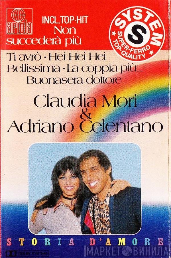 & Claudia Mori  Adriano Celentano  - Storia D'Amore