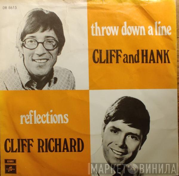 & Cliff Richard  Hank Marvin  - Throw Down A Line