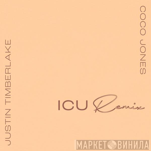 & Coco Jones   Justin Timberlake  - ICU (Remix)