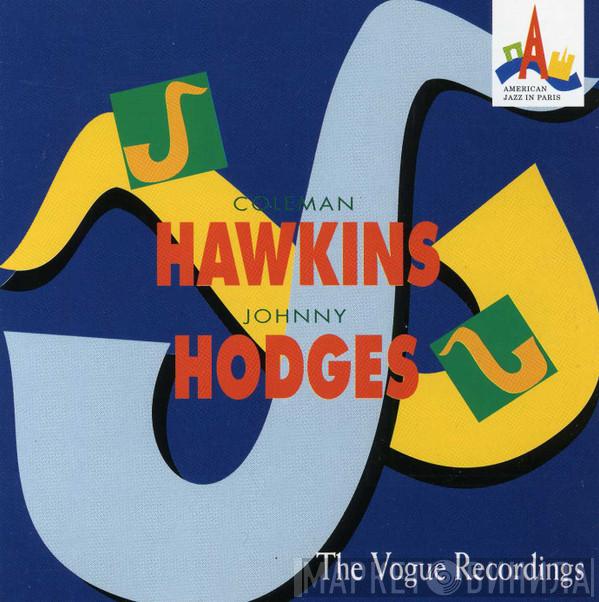 & Coleman Hawkins  Johnny Hodges  - The Vogue Recordings
