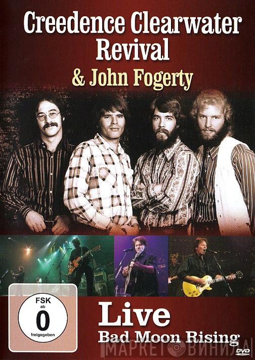 & Creedence Clearwater Revival  John Fogerty  - Live Bad Moon Rising