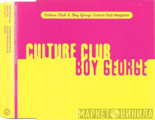 & Culture Club  Boy George  - Culture Club Megamix