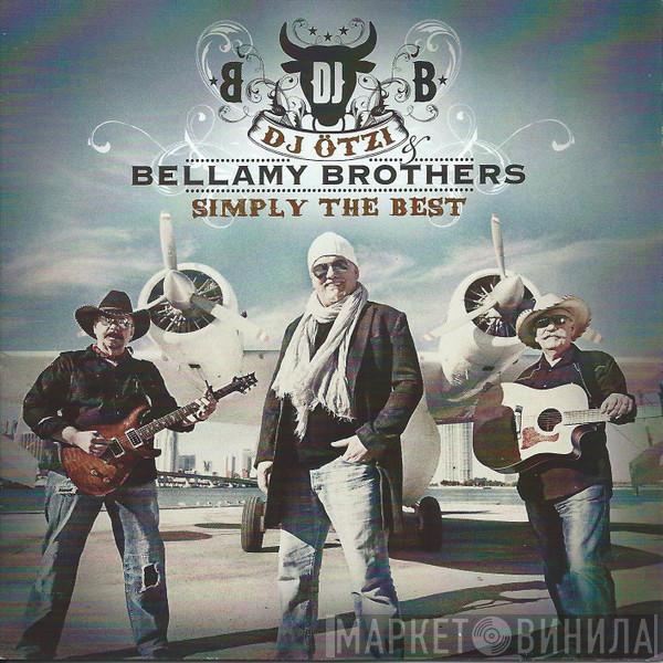 & DJ Ötzi  Bellamy Brothers  - Simply The Best