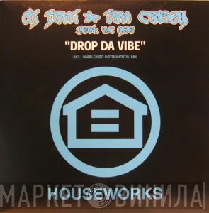 & DJ Jani Feat. Ian Carey  MC Gee  - Drop Da Vibe