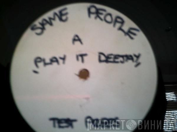 & DJ Texta  Persian  - Play It Deejay