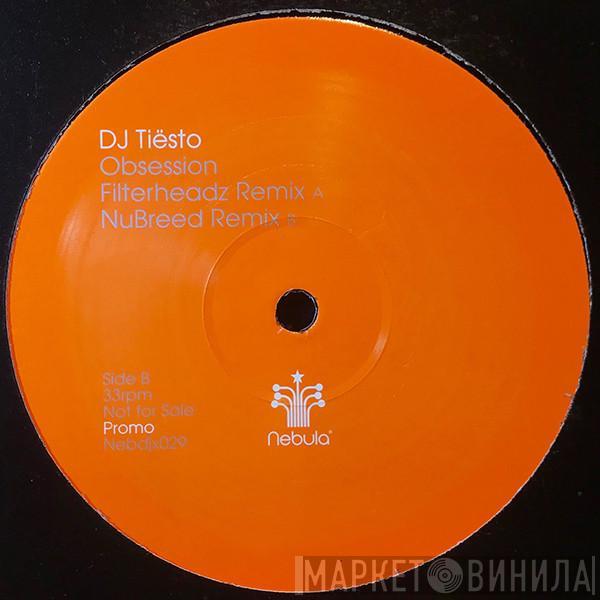 & DJ Tiësto  Junkie XL  - Obsession (Promo 2)