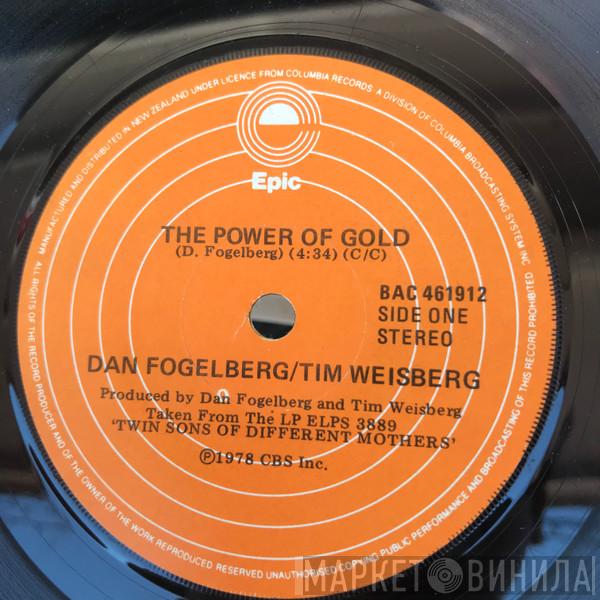 & Dan Fogelberg  Tim Weisberg  - The Power Of Gold
