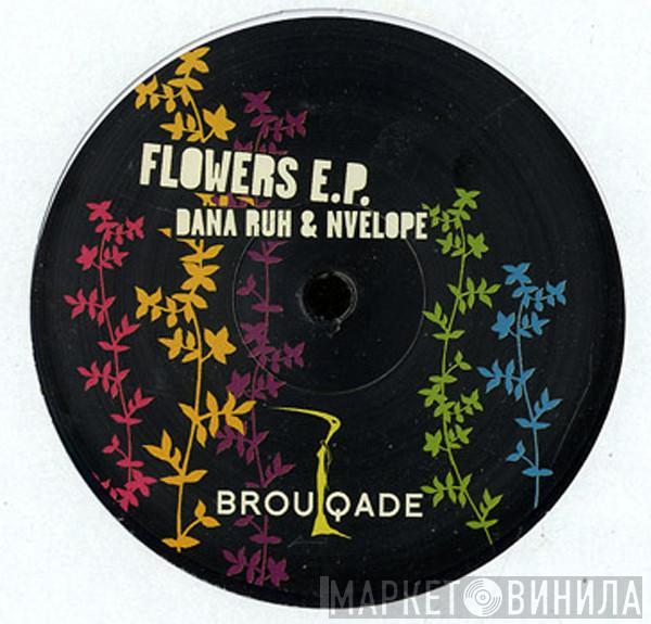 & Dana Ruh  Nvelope  - Flowers E.P.