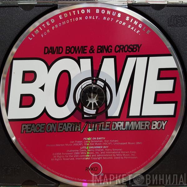 & David Bowie  Bing Crosby  - Peace On Earth / Little Drummer Boy