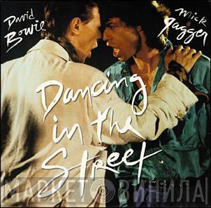 & David Bowie  Mick Jagger  - Dancing In The Street