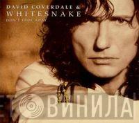 & David Coverdale  Whitesnake  - Don't Fade Away