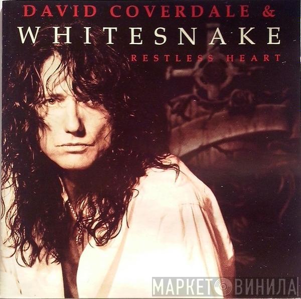 & David Coverdale  Whitesnake  - Restless Heart