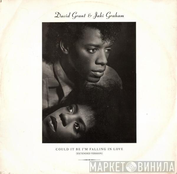 & David Grant  Jaki Graham  - Could It Be I'm Falling In Love (Extended Version)