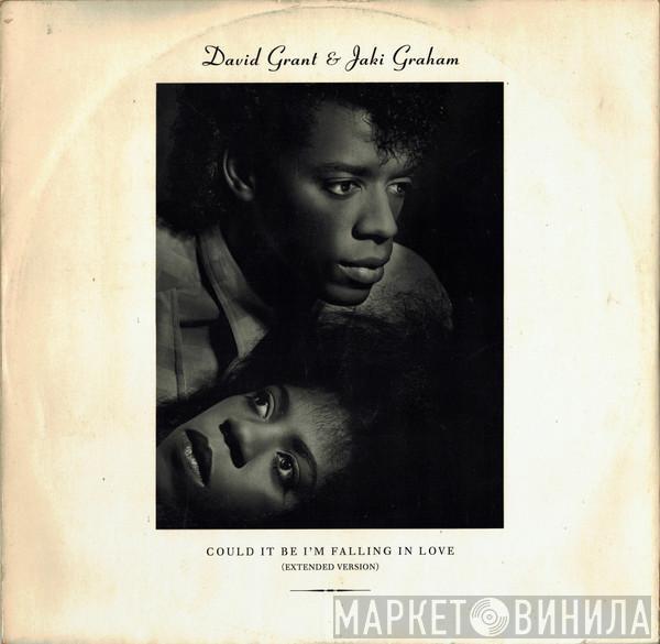 & David Grant  Jaki Graham  - Could It Be I'm Falling In Love (Extended Version)