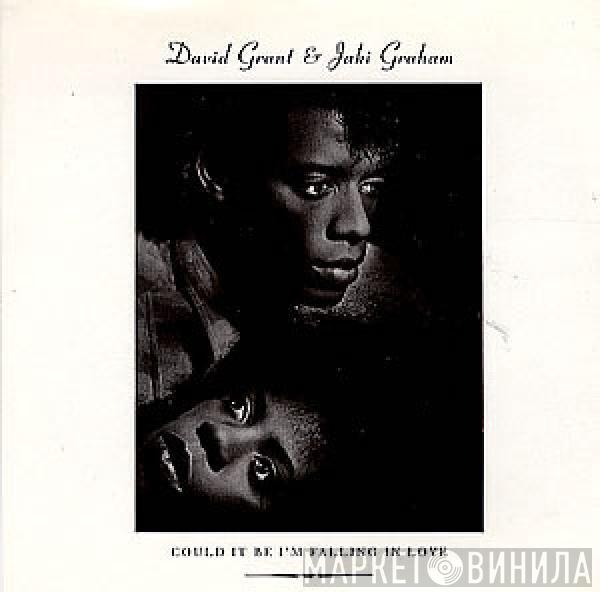 & David Grant  Jaki Graham  - Could It Be I'm Falling In Love