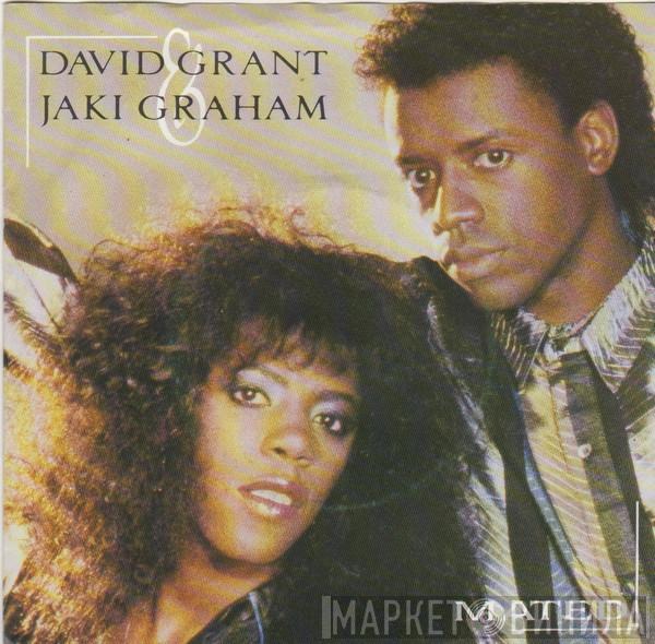 & David Grant  Jaki Graham  - Mated